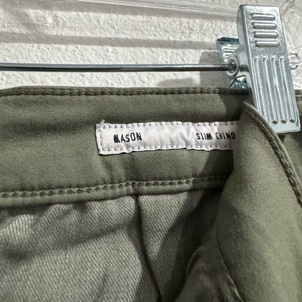 Edwin Green Pants - Picture 3 of 5